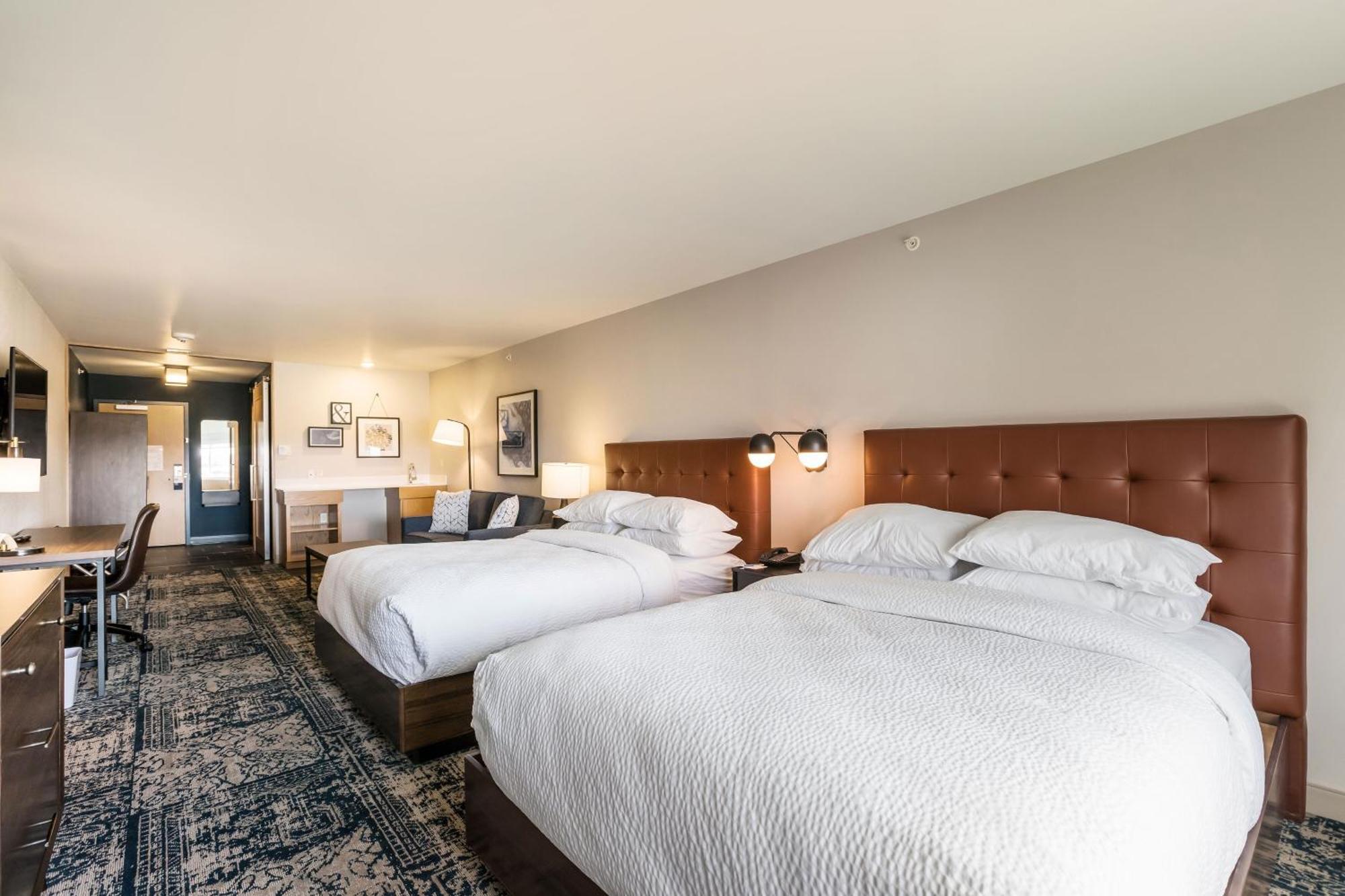 Four Points By Sheraton Elkhart Zewnętrze zdjęcie