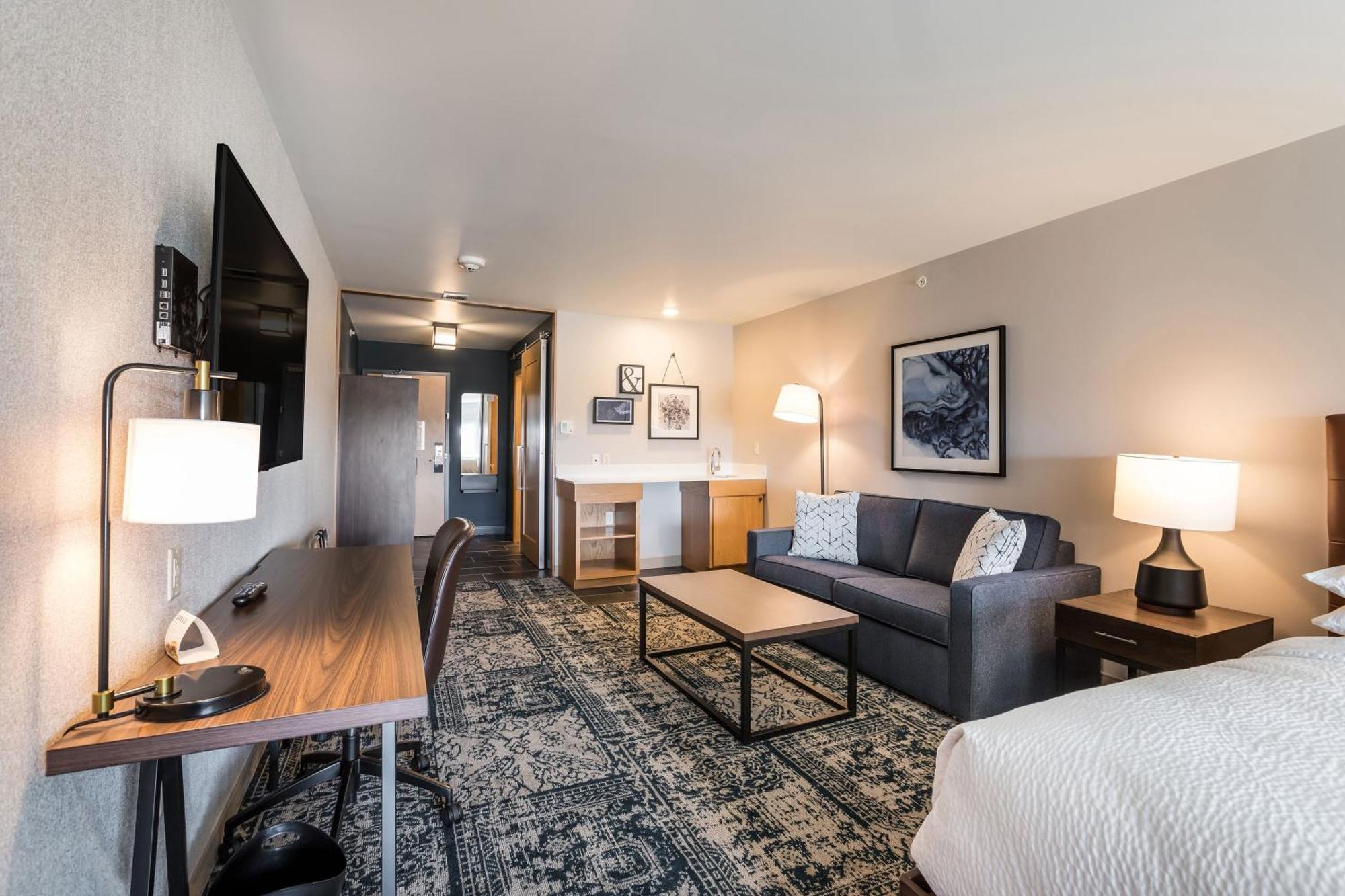 Four Points By Sheraton Elkhart Zewnętrze zdjęcie