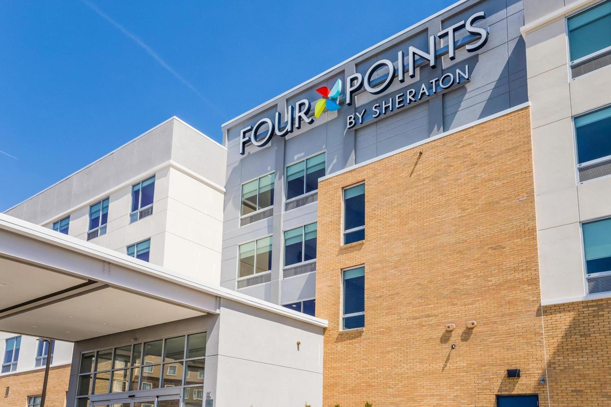 Four Points By Sheraton Elkhart Zewnętrze zdjęcie