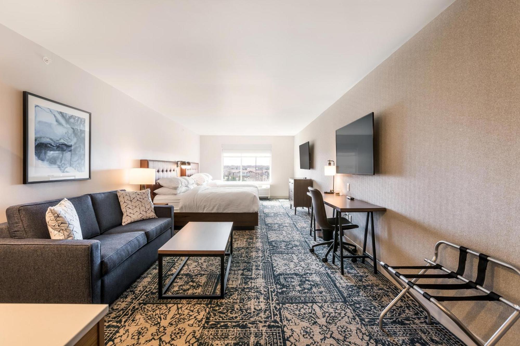 Four Points By Sheraton Elkhart Zewnętrze zdjęcie