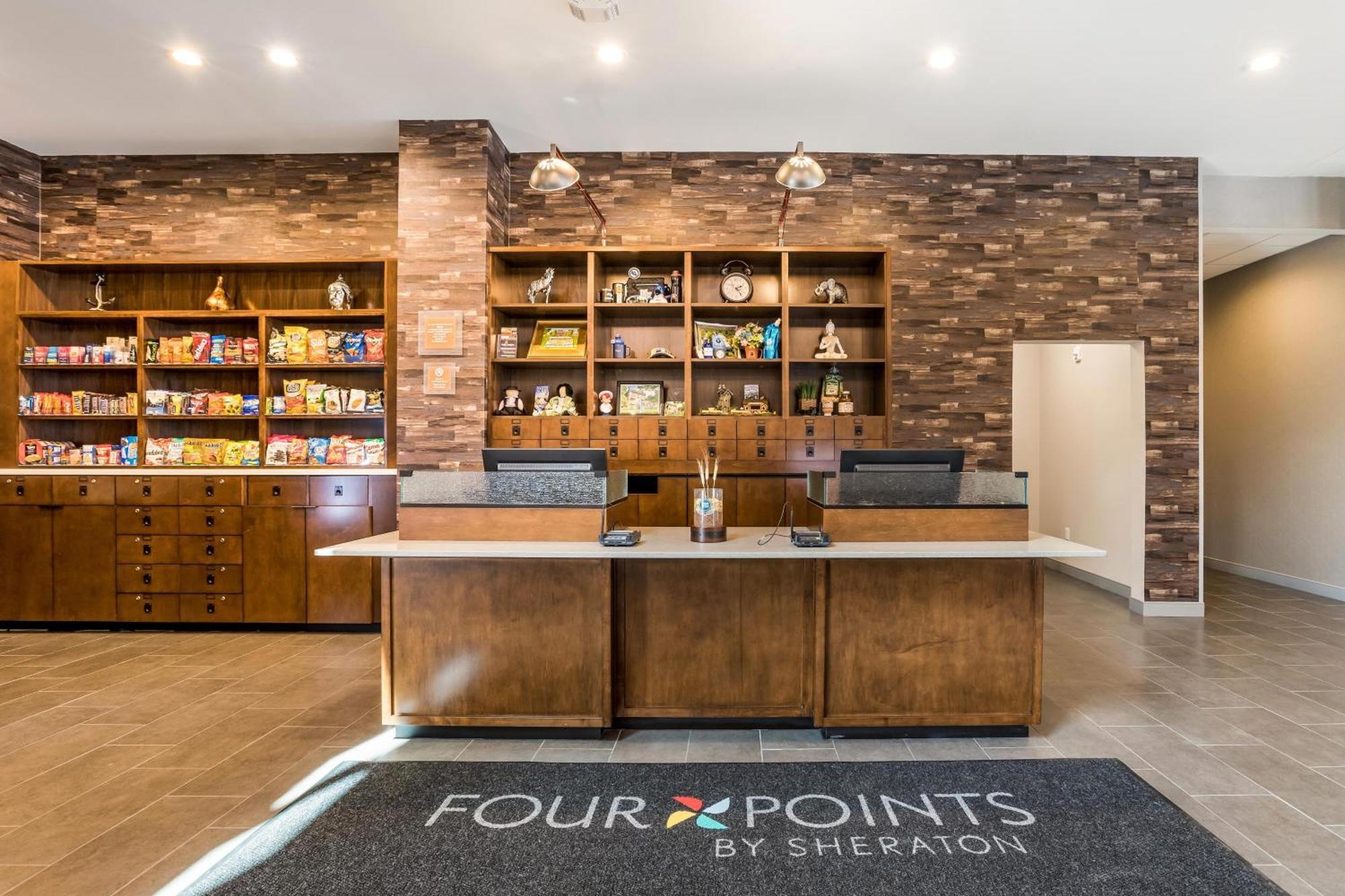 Four Points By Sheraton Elkhart Zewnętrze zdjęcie