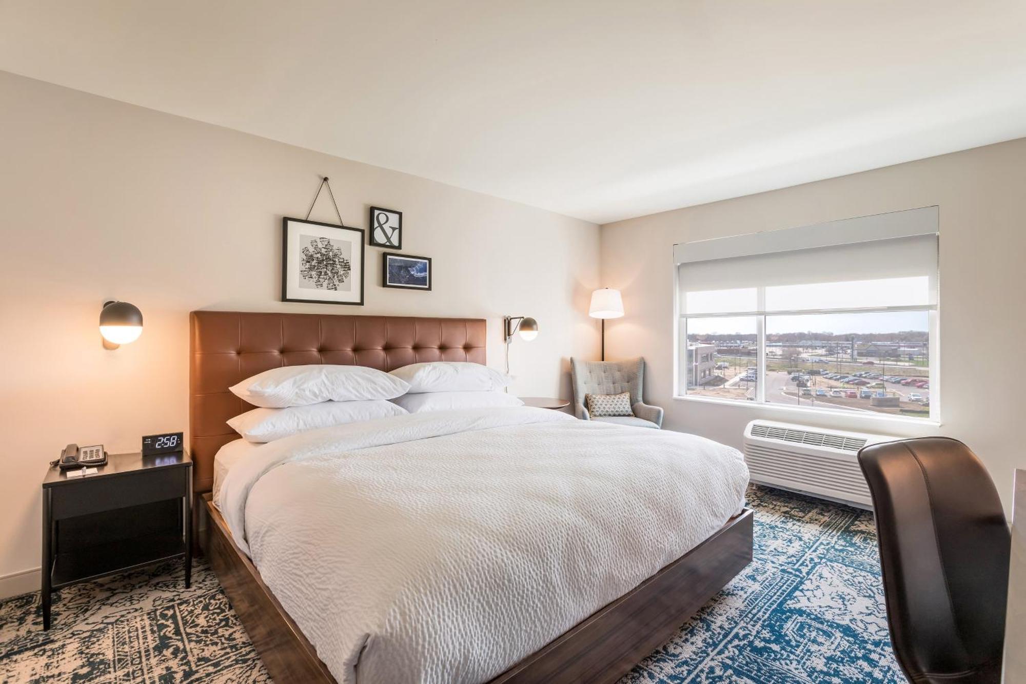 Hotel Four Points By Sheraton Elkhart Zewnętrze zdjęcie