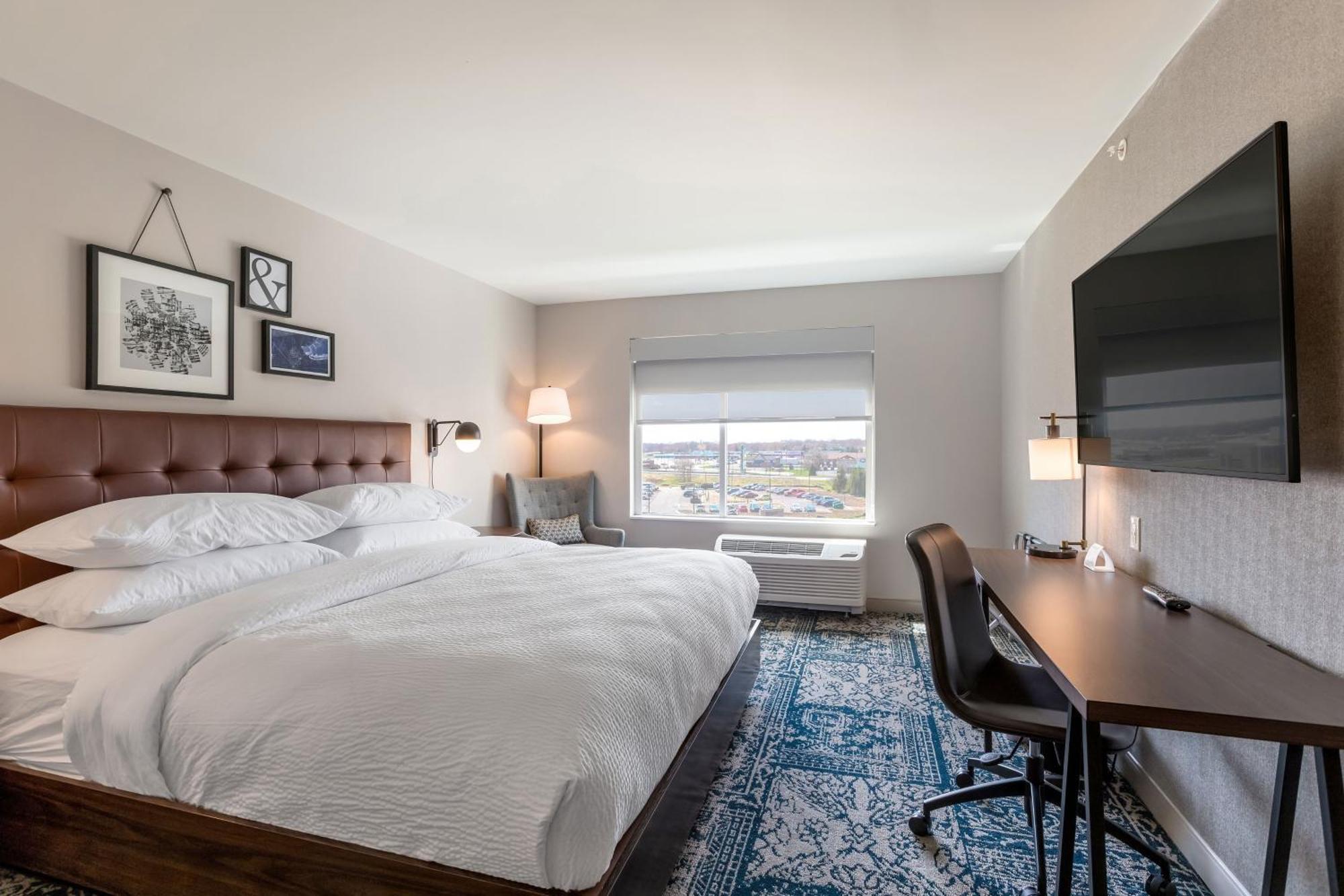 Four Points By Sheraton Elkhart Zewnętrze zdjęcie